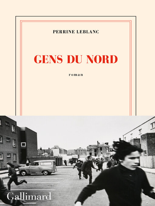 Cover image for Gens du Nord